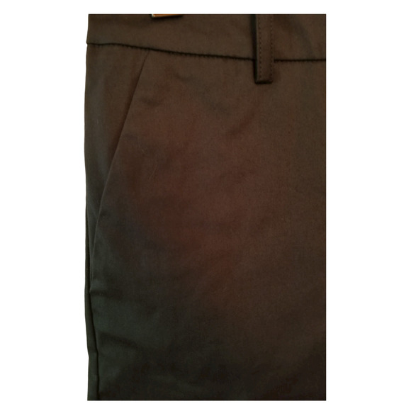 Rosso35 Solid Navy Shorts Women's Size 34 US Inseam 5.5 in NWT - Picture 4 of 8
